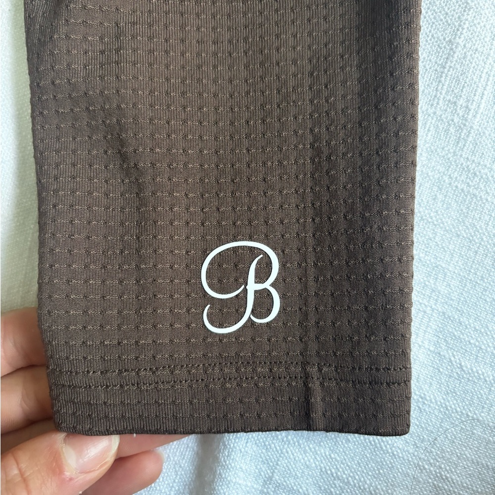 Bombshell Sportwear Thigh High Leggings - Picture 5 of 7
